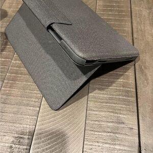 Logitech Folio Touch Gray Keyboard Case for Apple Air